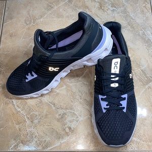 ON CLOUD CLOUDSWIFT WOMEN'S RUNNING SNEAKERS SHOES MAGNET/ LAVENDER SIZE 11